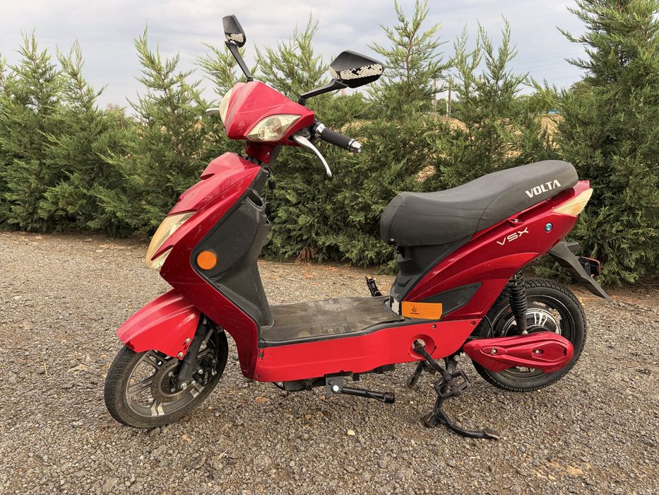Scuter electric Bicicleta electrica Volta VSX
