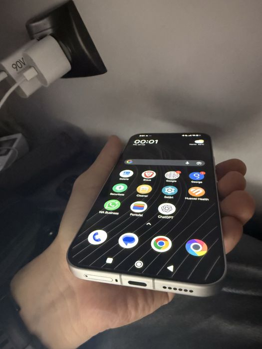Poco f8 ultra 16 gb 512 ca nou