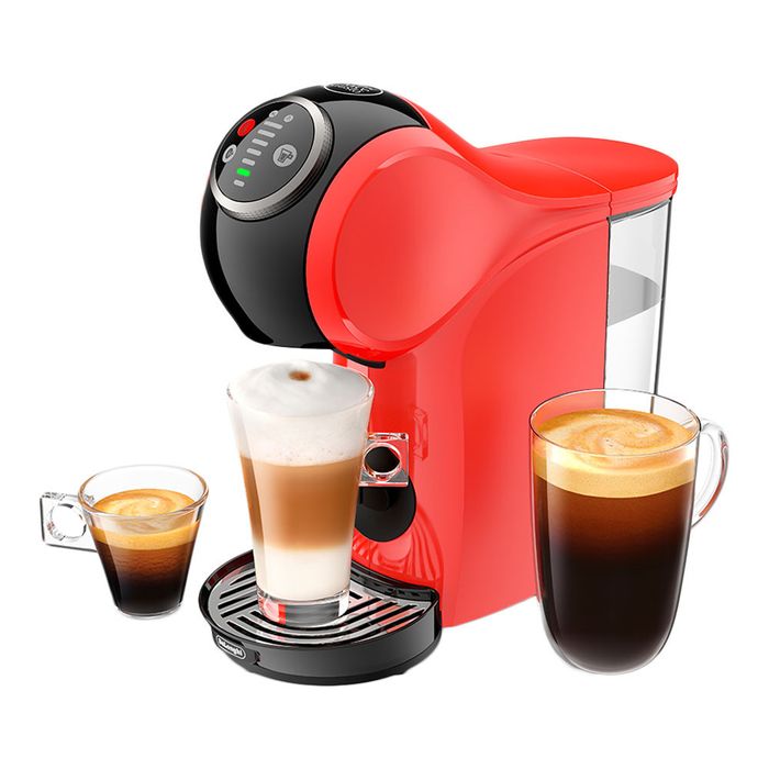 Кофемашина капсульная Delonghi Dolce Gusto Genio S Plus