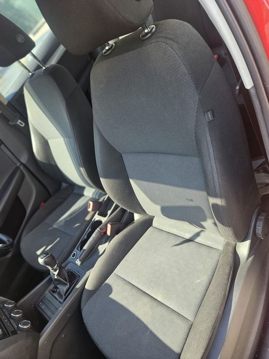Interior skoda octavia 3 scaune octavia