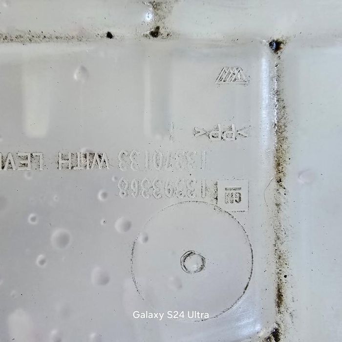 Vas expansiune cu senzor nivel antigel Opel Astra J GTC 2.0 cdti ;