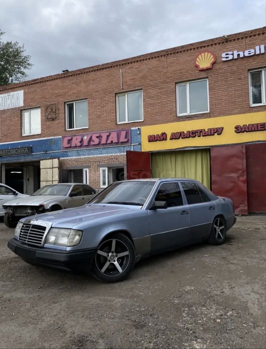 W124 M103 3.0 Автомат