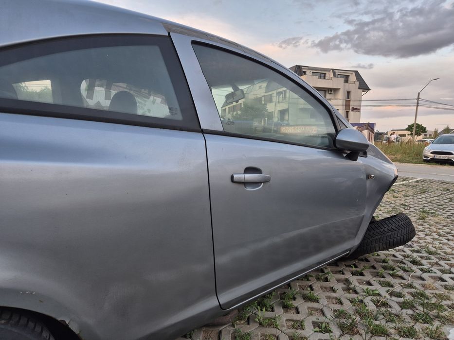 OPEL Corsa 2008 — imagine 4
