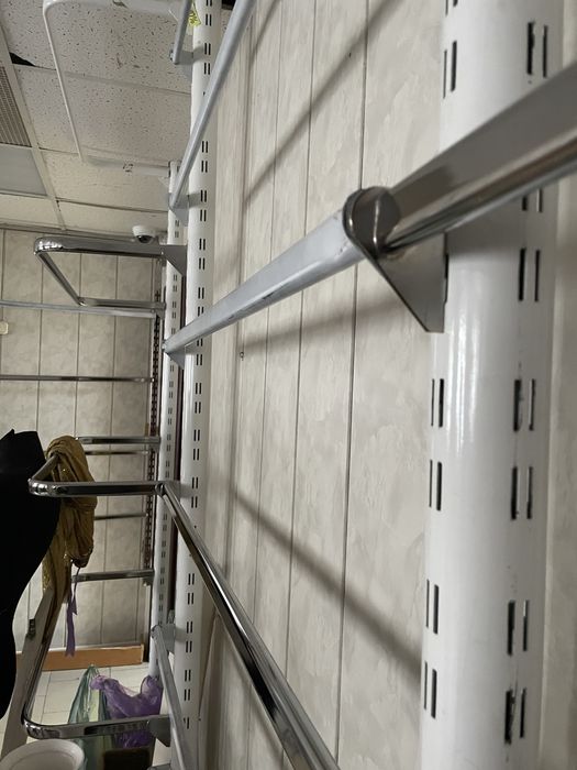 Стойки и рейлинги