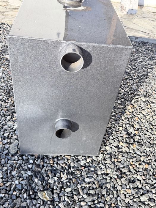 Soba 35kw aluminiu