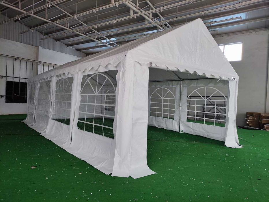 Cort evenimente/spatii comerciale PE 260g/ m² 3x6/4x8/5x10/6x12 AB
