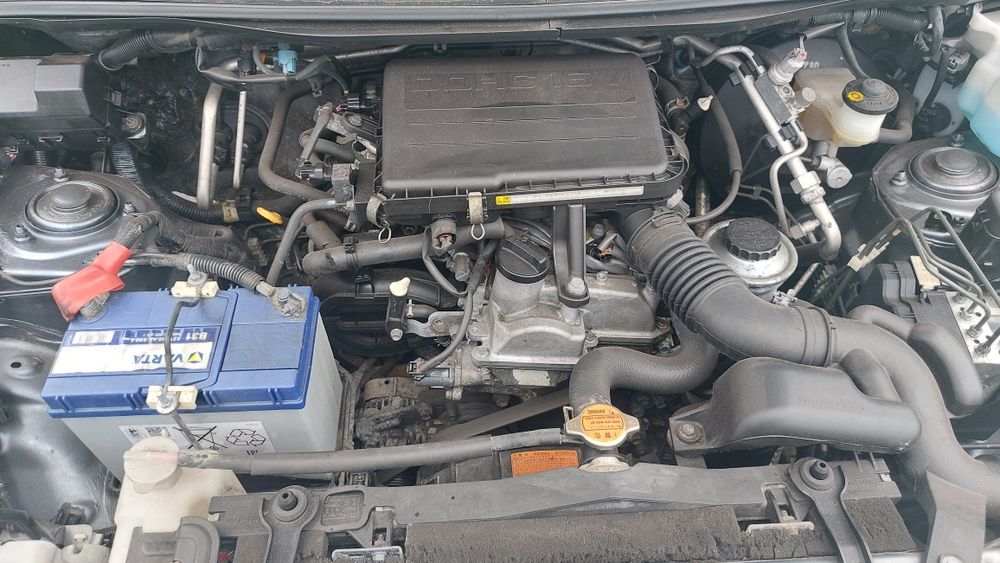 Дайхатсу териус 4×4