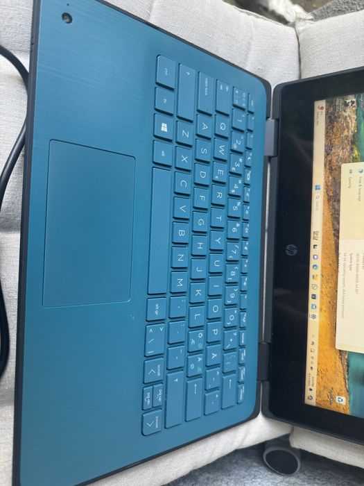 HP EliteBook Touchscreen HSN-140C 13”