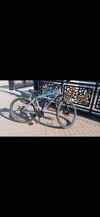 велосипед 26 macoge