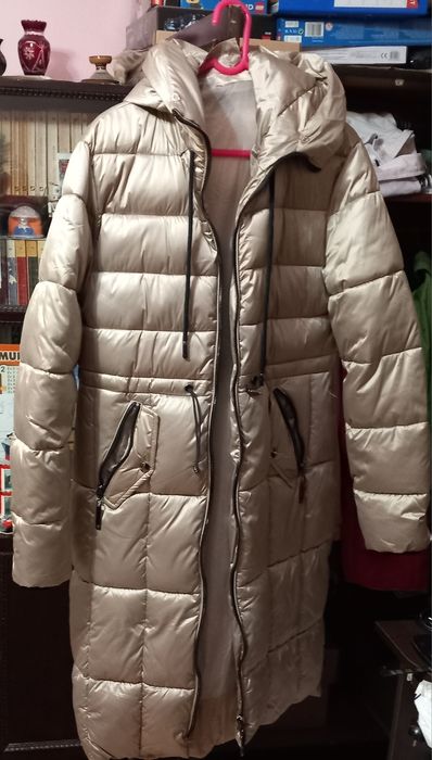 Geaca de damă groasa