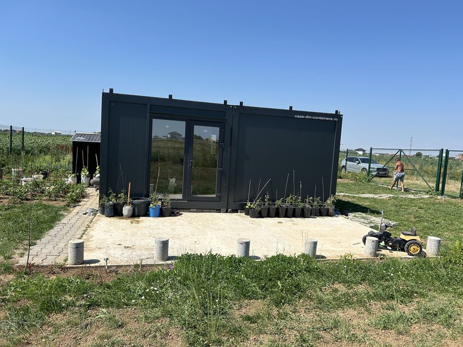 Vand casa modulara 55 mp utili - Berceni, Ilfov