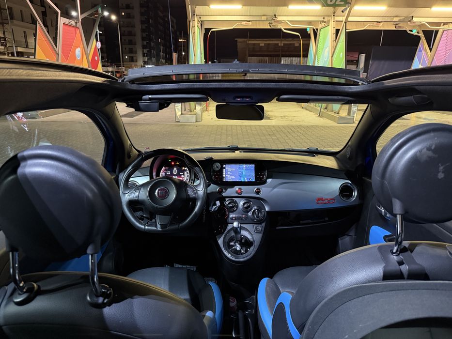 FIAT 500 2014 — imagine 4