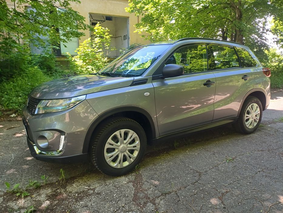 Suzuki Vitara, 1.4 Hybrid, accept schimb sau variante!