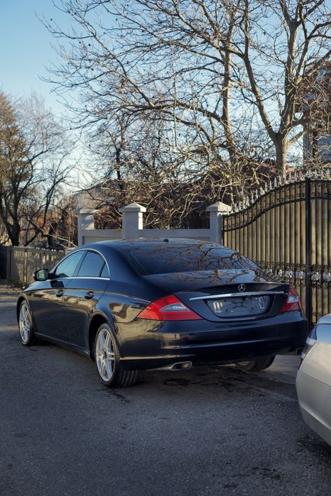 Dezmembrez Mercedes CLS320 350CDI facelift