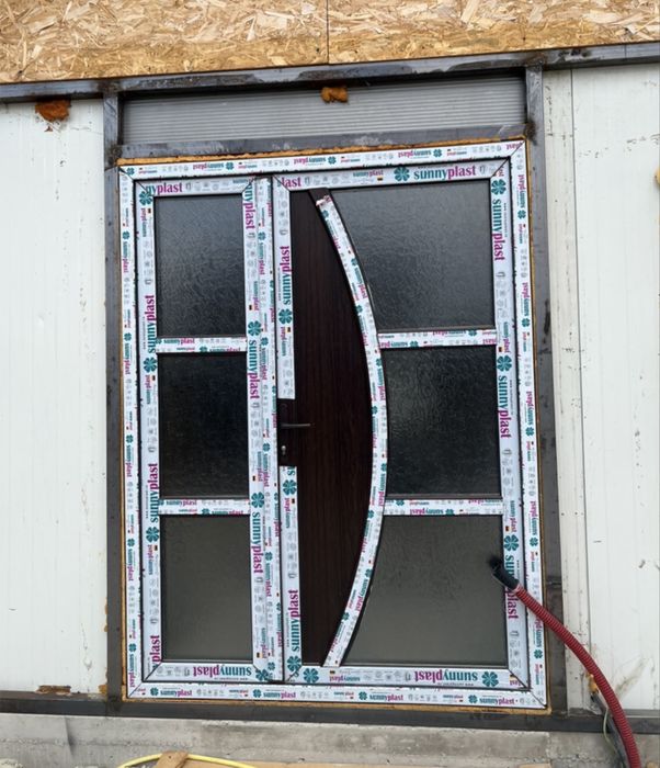 Termopane PVC plase insecte