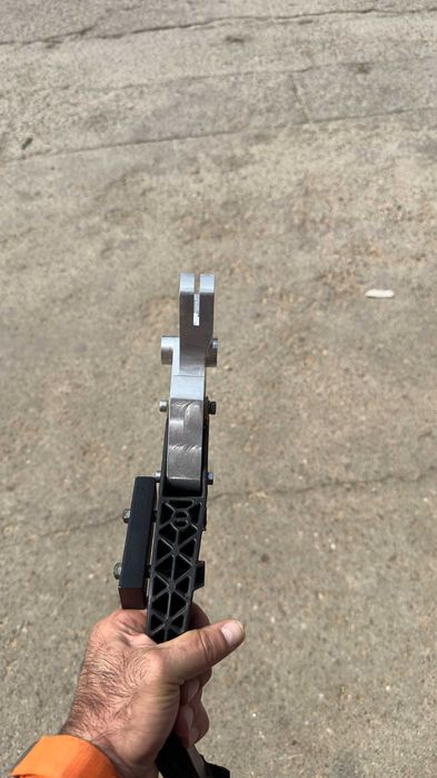 pedală ambreiaj CHEVROLET SPARK 96683849 95962968