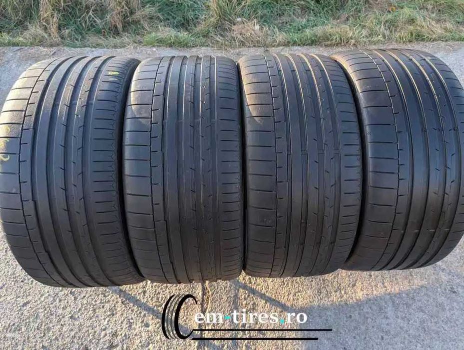 SET 4 Anvelope Vara 295/30 R22 CONTINENTAL SportContact 6 103Y