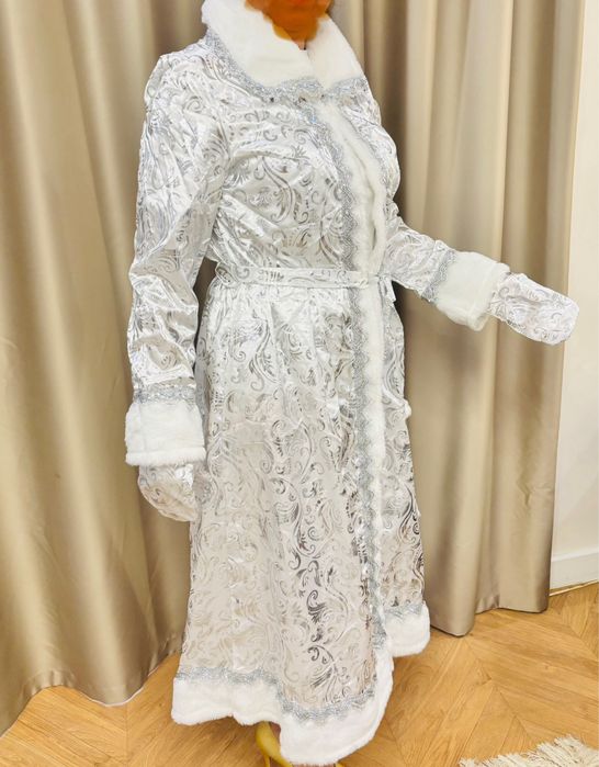 Костюм снегурочки