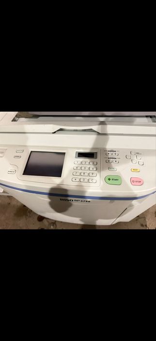Riso RP 3790 (ризограф бу)