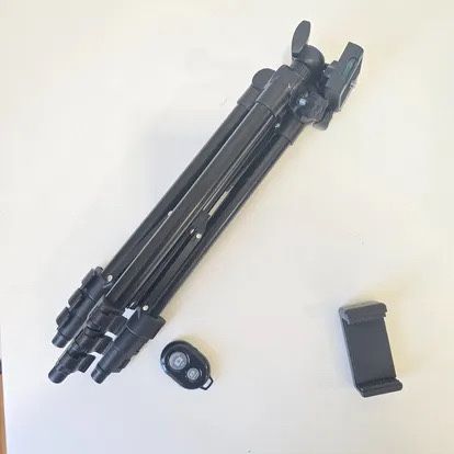 Трипод за телефон/камера с дистанционно