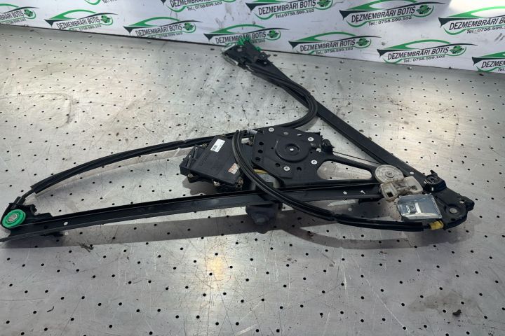 Macara geam fata dreapta electrica Renault Megane prima generatie (fa