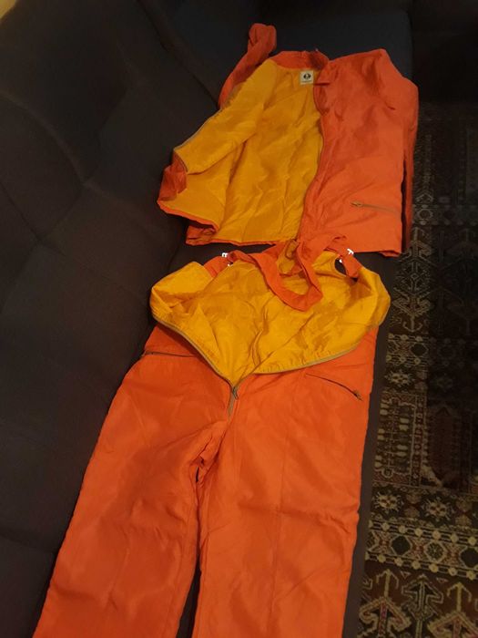 Зимен екип за ски