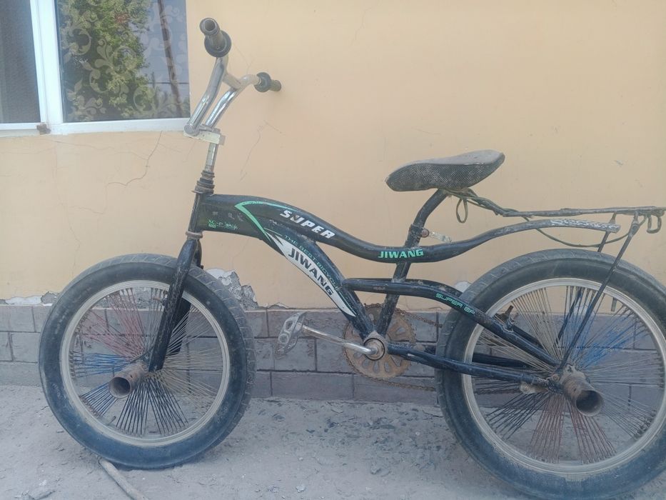 Velosiped sotiladi  . Urganch shahrida