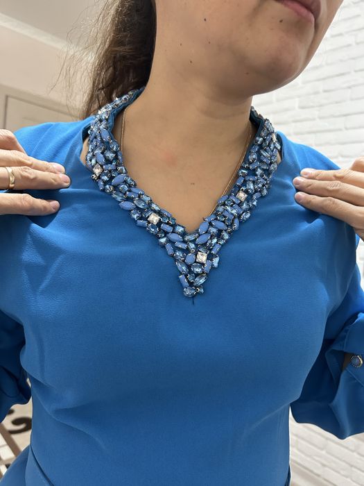 Вечерние платья.