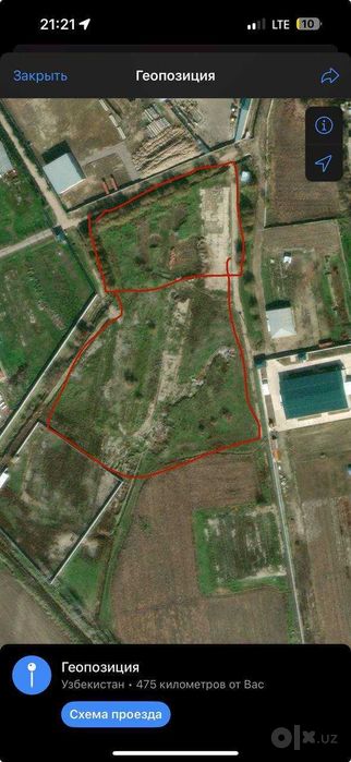 Продается Земля 4 гектара  (можнопо 1 га) , 14 км от Рохота