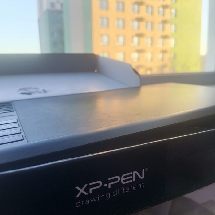 Продам графический планшет XP-PEN STAR 03 V2,