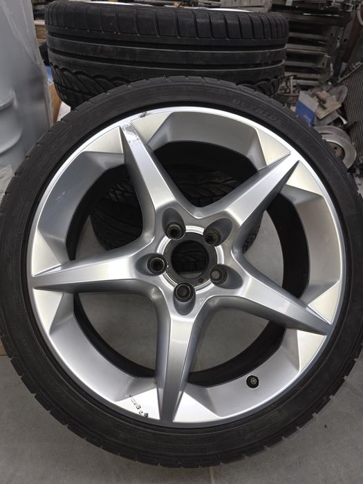 18 Джанти за опел