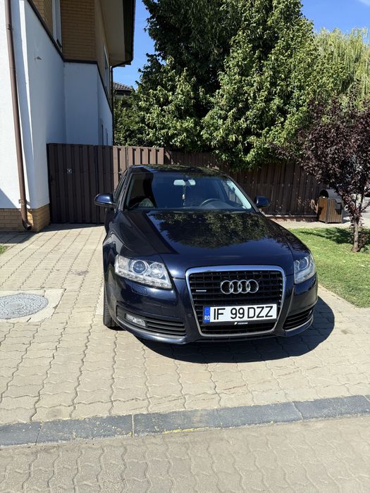 Audi a6 c6 3.0 tdi Q 2010