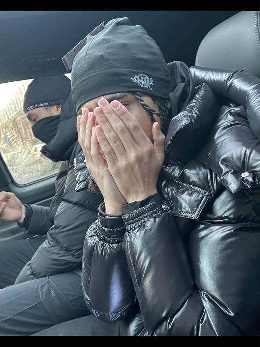 НОВО! Syna Skull Cap Шапка