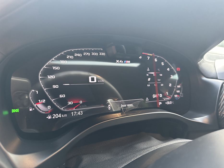 Bmw x4 m competition