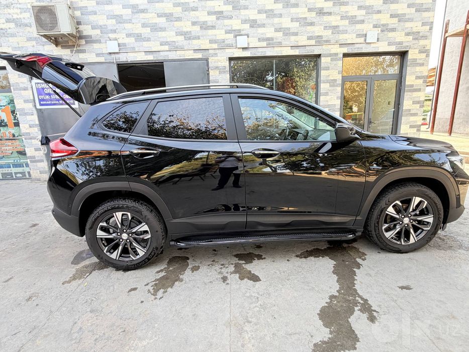 Tracker 2 LTZ Ideal Xolati