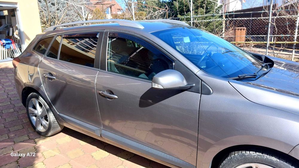 RENAULT Megane 2012 — imagine 2