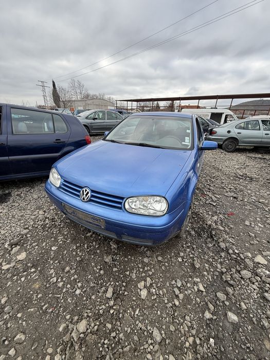 Голф 4 1.9 115 кс AJM 2000г на части