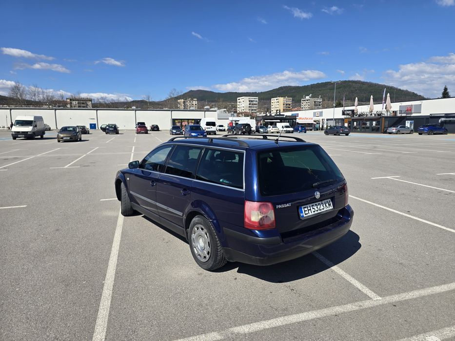 Vw passat 1.6 газ