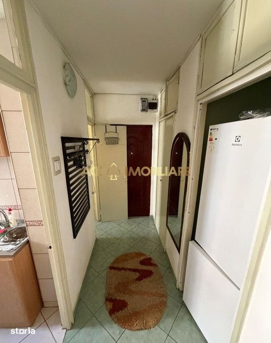 Garsoniera de inchiriat | Tineretului | 3' Metrou | Boiler