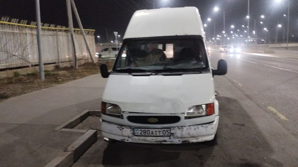 Срочно продается форд транзит