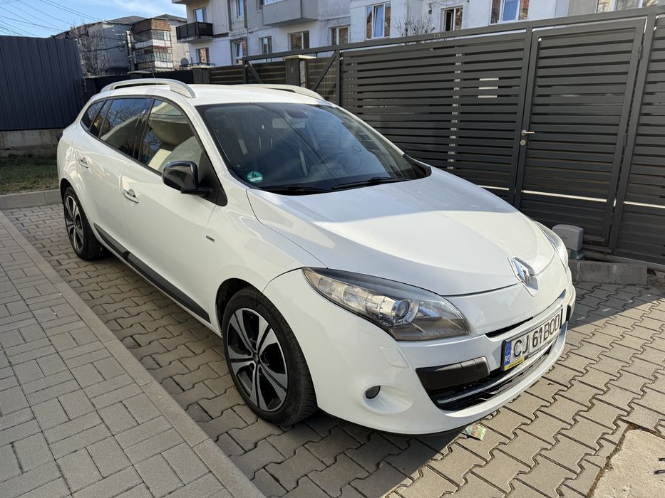 Renault Megane 3 Bose Edition