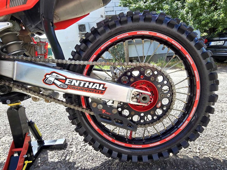 Honda Crf 450i НОВ ВНОС!!!