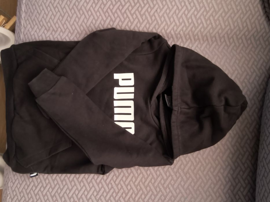 Детски суичър Пума