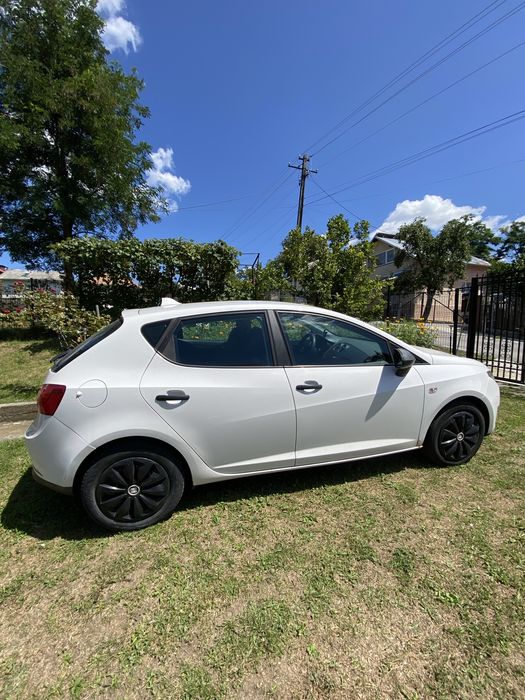 Seat IBIZA 2010.
