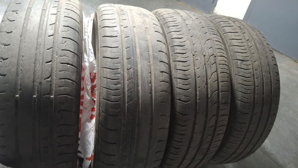 Летние шины Continental 195/65 R15