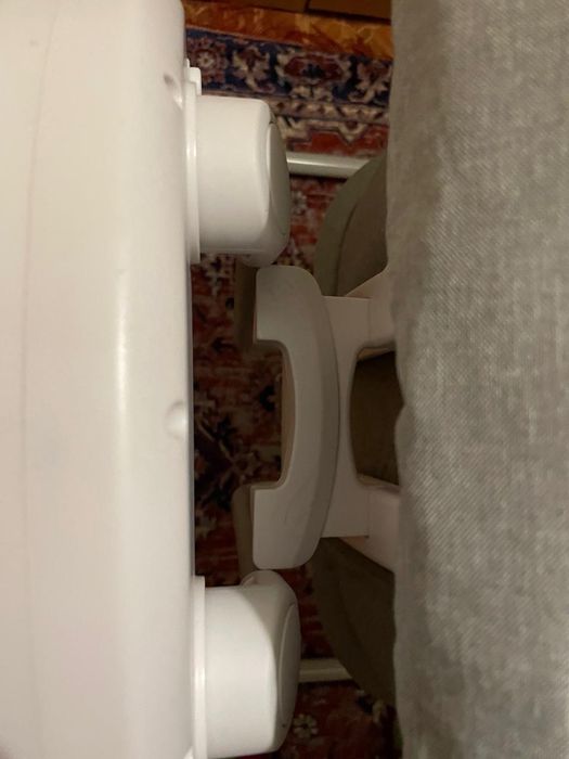 Продам кроватку-люльку Цена 35000