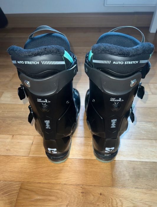 Лыжные Ботинки Salomon Select Hv 80