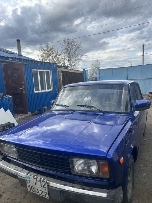 Ваз 2105 состояние хорошее