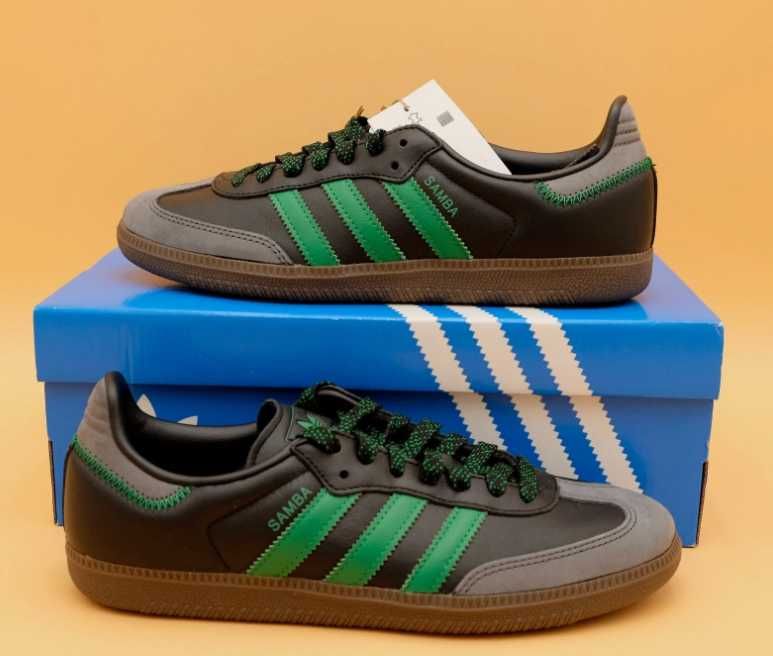 Чисто нови дамски кецове Adidas Samba OG W 36-38 номер