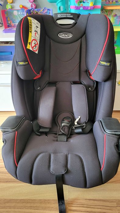 Scaun auto Graco slimfit
